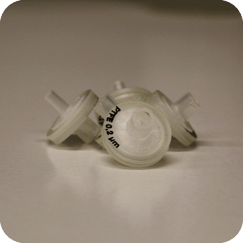 Dia-Nielsen Spritzenfilter PTFE 0,2µm